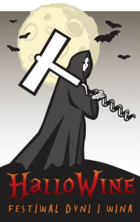 hallowine logo 10 09