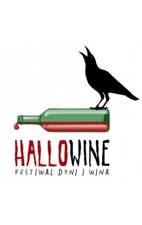 hallowine logo 6