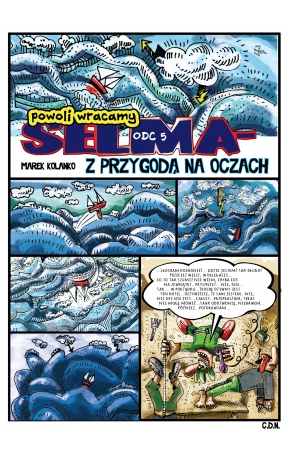 selma odc 5