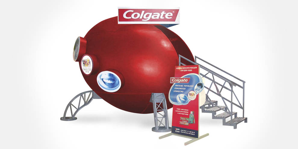 COLGATE-PALMOLIVE